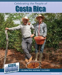 Cover Celebrating the People of Costa Rica