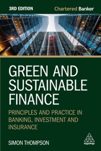 Cover Green and Sustainable Finance