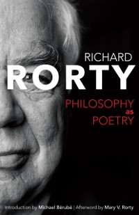 Cover Philosophy as Poetry