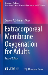 Cover Extracorporeal Membrane Oxygenation for Adults
