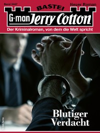 Cover Jerry Cotton 3487