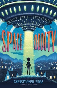 Cover Space Oddity (ebook)