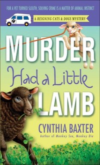 Cover Murder Had a Little Lamb