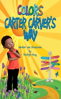 Cover Colors Carter Carver's Way