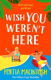 Cover Wish You Weren't Here