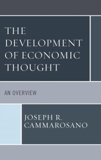 Cover Development of Economic Thought