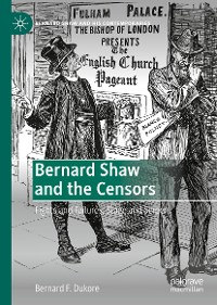 Cover Bernard Shaw and the Censors