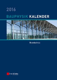Cover Bauphysik-Kalender 2016