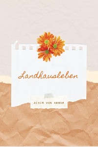 Cover Landhausleben