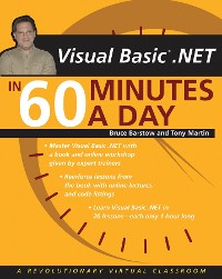 Cover VB .NET in 60 Minutes a Day