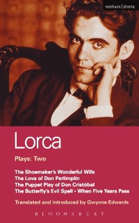 Cover Lorca Plays: 2