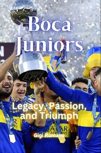 Cover Boca Juniors