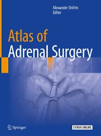Cover Atlas of Adrenal Surgery