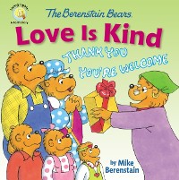 Cover Berenstain Bears Love Is Kind