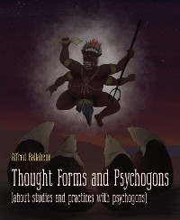Cover Thought Forms and Psychogons