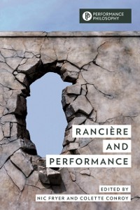 Cover Ranciere and Performance