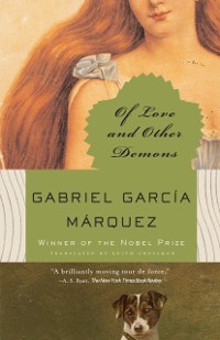 Cover Of Love and Other Demons