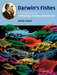 Cover Darwin's Fishes
