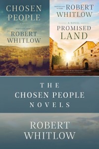 Cover Chosen People Novels