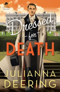 Cover Dressed for Death (A Drew Farthering Mystery Book #4)