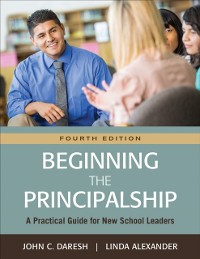 Cover Beginning the Principalship