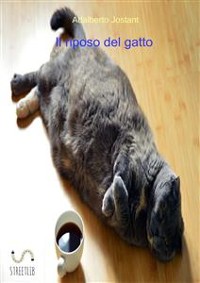 Cover Il riposo del gatto