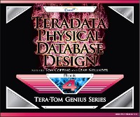 Cover Teradata Physical Database Design