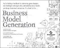 Cover Business Model Generation