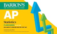 Cover AP Statistics Flashcards, Fifth Edition: Up-to-Date Practice