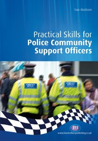 Cover Practical Skills for Police Community Support Officers