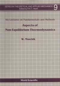 Cover ASPECTS OF NON-EQUILIBRIUM THERMO...(V9)