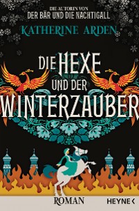 Cover Die Hexe und der Winterzauber