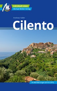 Cover Cilento Reiseführer Michael Müller Verlag