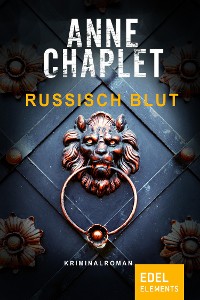 Cover Russisch Blut