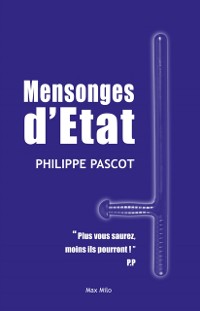 Cover Mensonges d''État