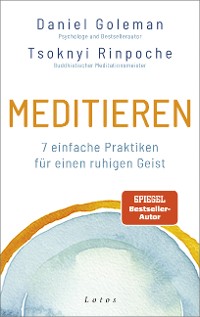 Cover Meditieren