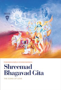 Cover Shreemad Bhagavad Gita