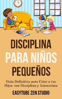 Cover Disciplina para Niños Pequeños