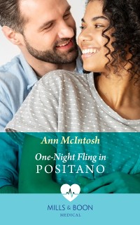 Cover ONE-NIGHT FLING IN POSITANO EB