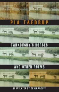 Cover Tarkovsky's Horses and other poems