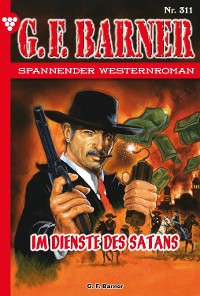 Cover Im Dienste des Satans