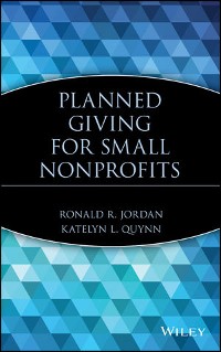 Cover Planned Giving for Small Nonprofits