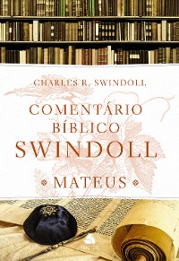 Cover Comentário bíblico Swindoll: Mateus