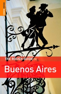 Cover Rough Guide to Buenos Aires