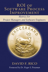 Cover ROI of Software Process Improvement