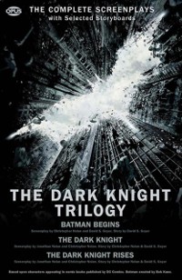 Cover Dark Knight Trilogy