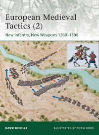 Cover European Medieval Tactics (2)