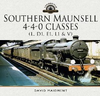 Cover Southern Maunsell 4-4-0 Classes