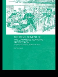 Cover Development of the Japanese Nursing Profession