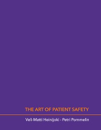 Cover The Art of Patient Safety